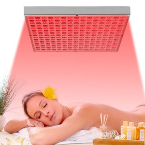 Red Led Light 45W Infrared Therapy Light Pain Relief Neck Massage Skin Relax Body Shoulder Back Physiotherapy Health Care Sets